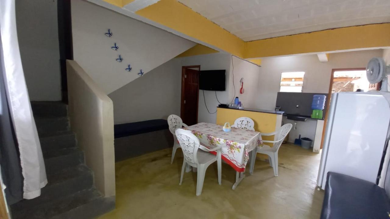 Residencial Praia Quente Casas Nova Viçosa Extérieur photo