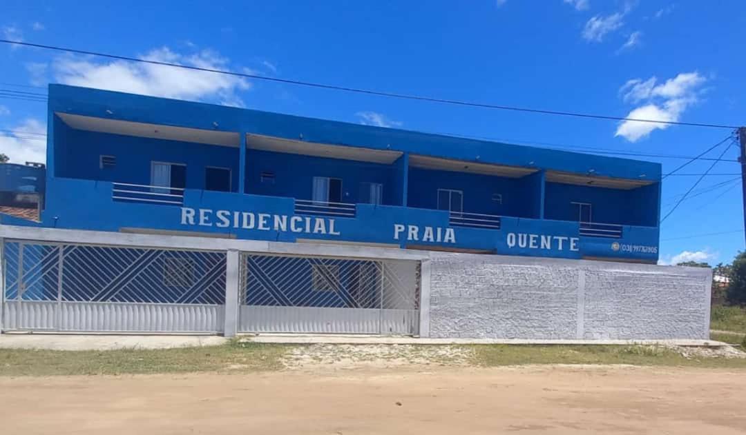 Residencial Praia Quente Casas Nova Viçosa Extérieur photo