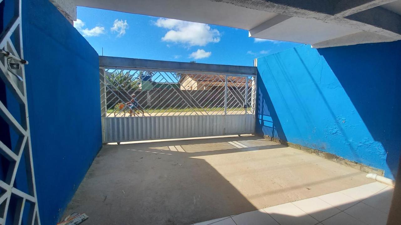 Residencial Praia Quente Casas Nova Viçosa Extérieur photo