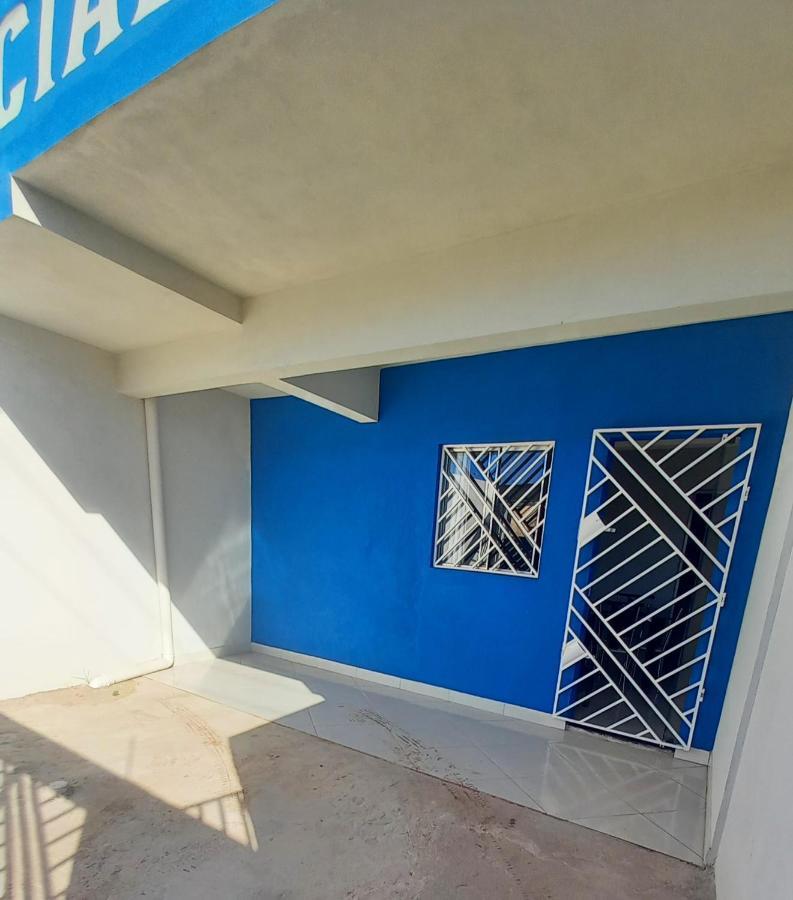 Residencial Praia Quente Casas Nova Viçosa Extérieur photo