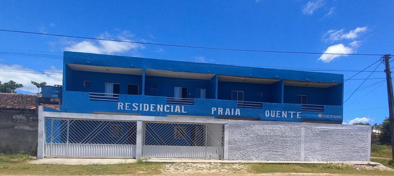 Residencial Praia Quente Casas Nova Viçosa Extérieur photo