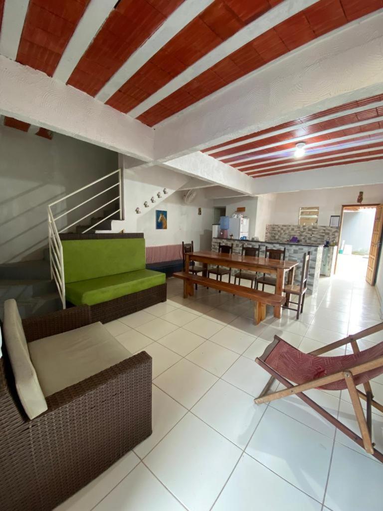 Residencial Praia Quente Casas Nova Viçosa Extérieur photo