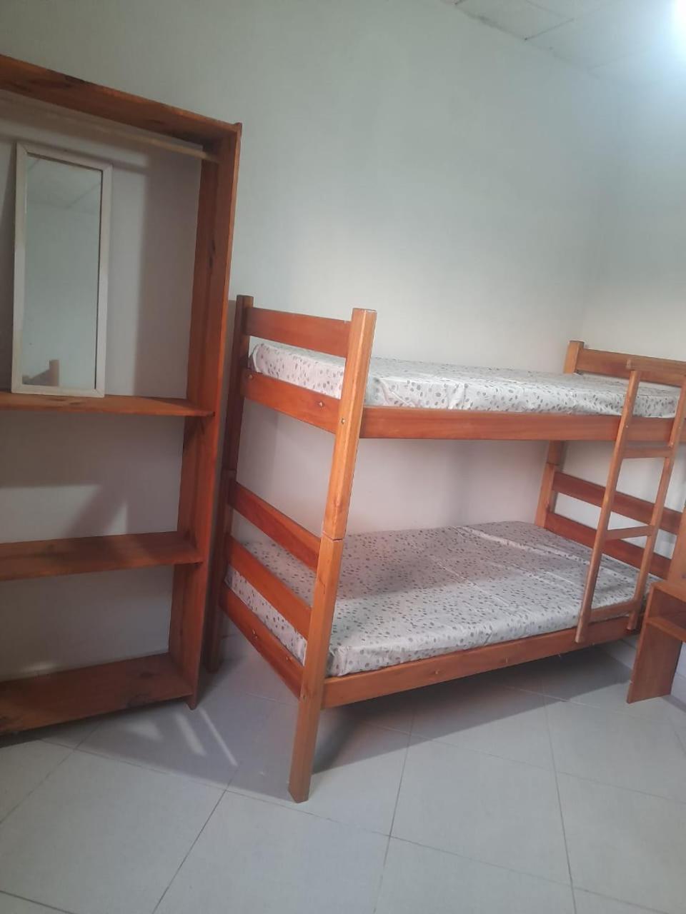 Residencial Praia Quente Casas Nova Viçosa Chambre photo