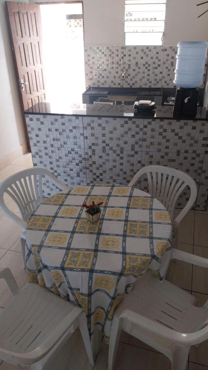 Residencial Praia Quente Casas Nova Viçosa Extérieur photo
