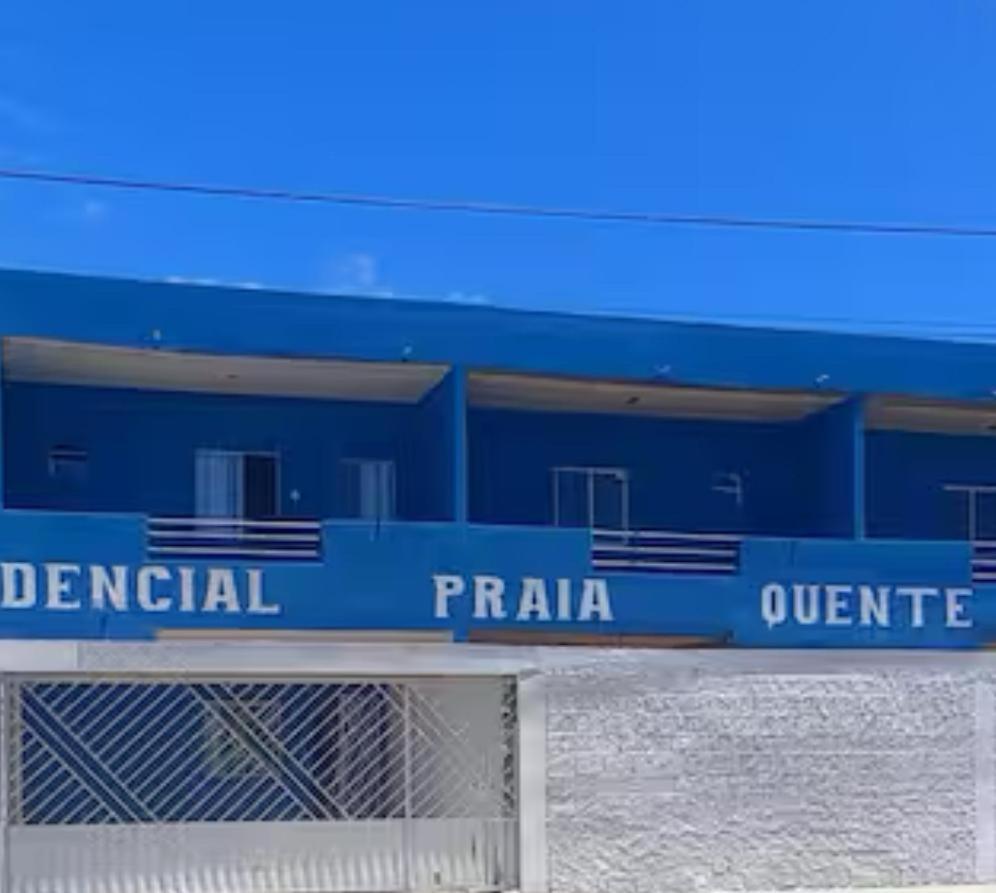 Residencial Praia Quente Casas Nova Viçosa Extérieur photo
