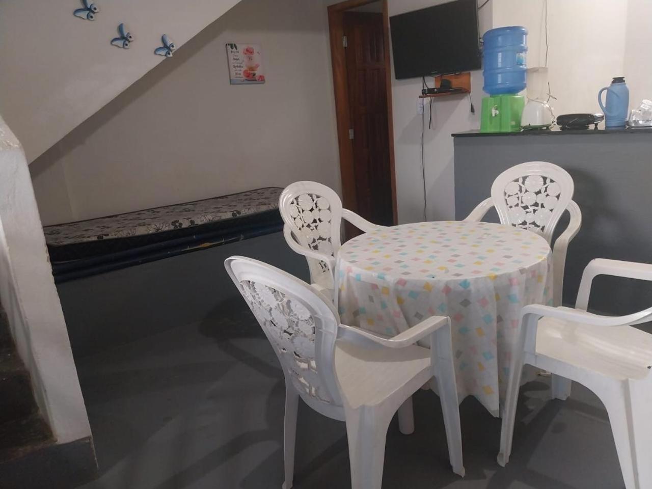 Residencial Praia Quente Casas Nova Viçosa Extérieur photo